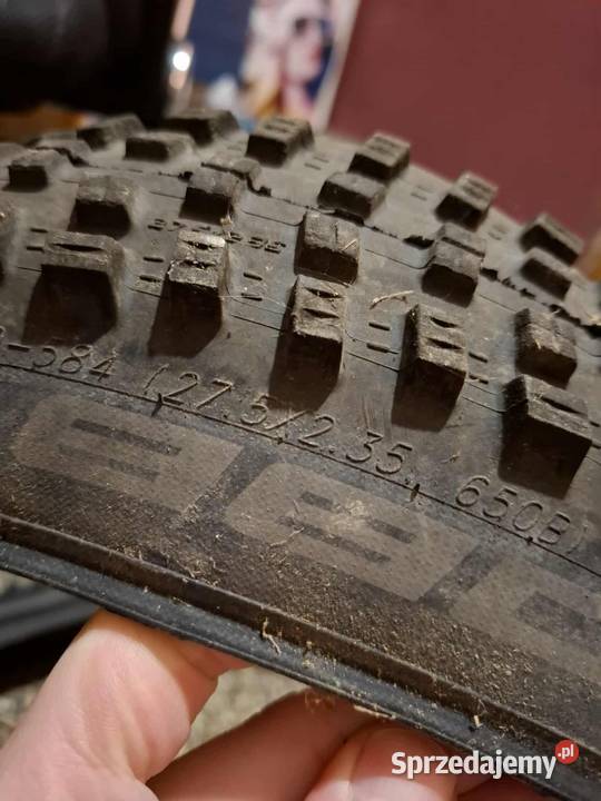 3 opony rowerowe rower 275