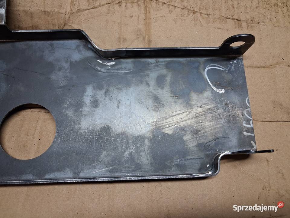 NSU 251 OSL WH plyta osłona pod silnik śląskie Skoczów