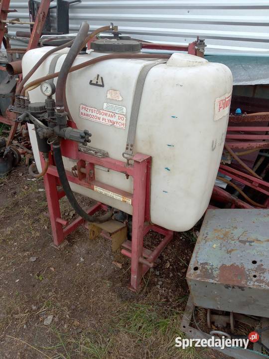 Opryskiwacz Pilmet 300l Świdnik