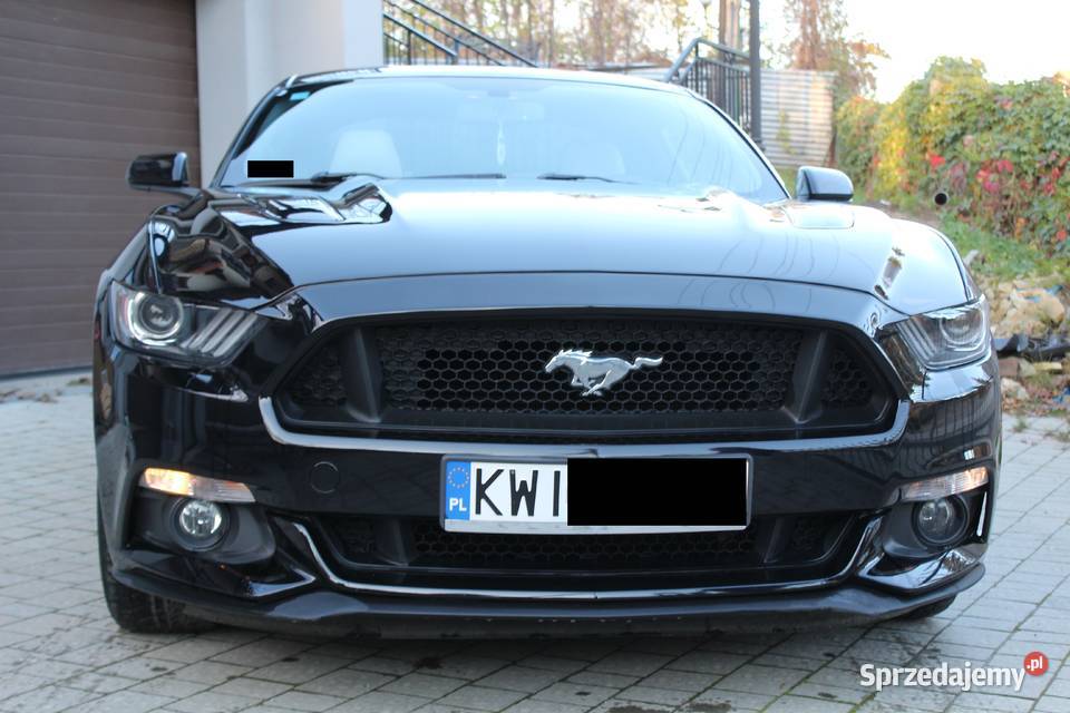 Ford Mustang 2015 GT Manual