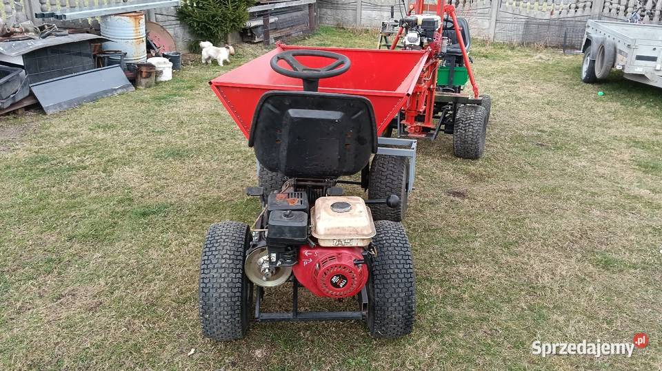 Traktorek wozidło Bielsko-Biała