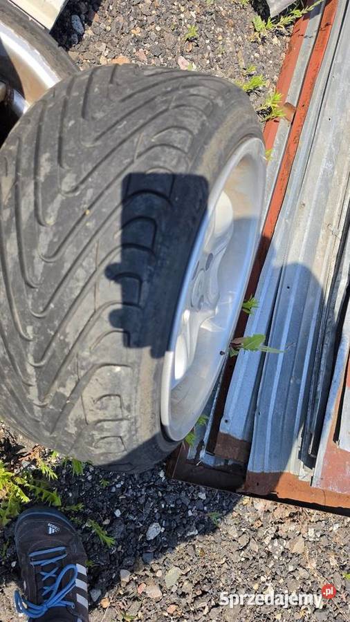 Felgi aluminiowe 4x100 16 RH Samochodowe lubuskie
