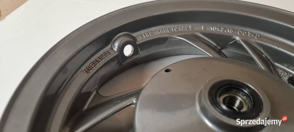 Peugeot SV 50 felga koło nowe oryginalne Warszawa