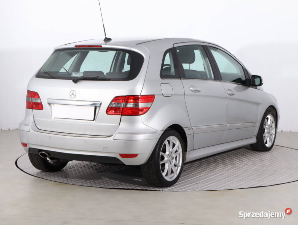 Mercedes B B 160 wielofunkcyjna kierownica mazowieckie Piaseczno