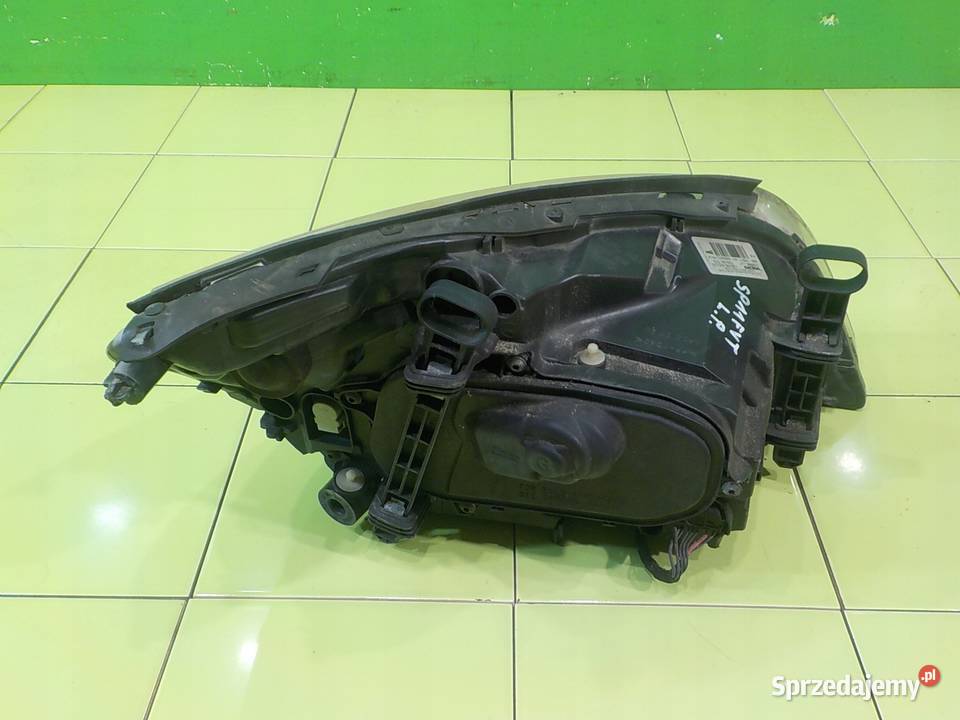 VOLVO S60 II RDESIGN 16 T3 11r SEDAN 4D lampa Suków