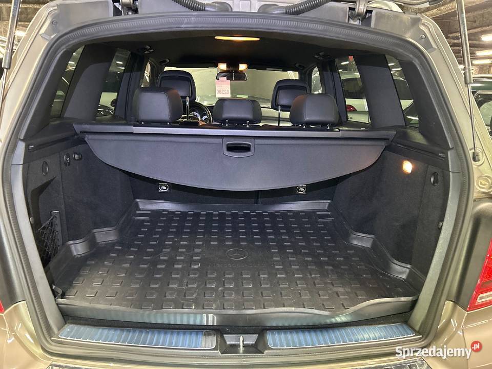 Mercedes GLK X204 4Matic lubelskie Głusk