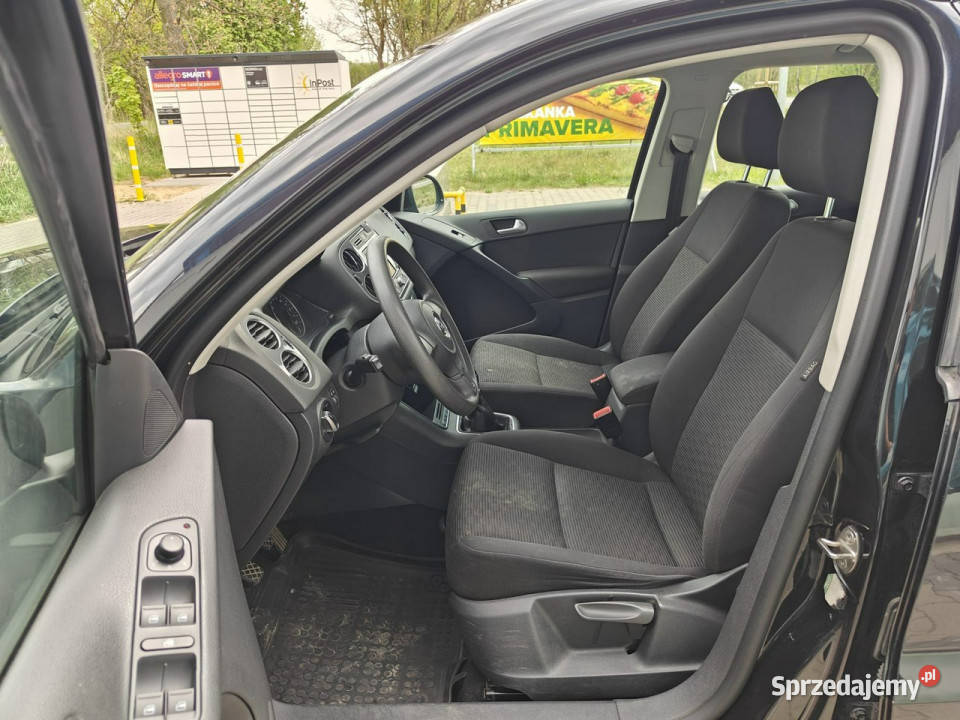 Volkswagen Tiguan I 20072016 Karczew