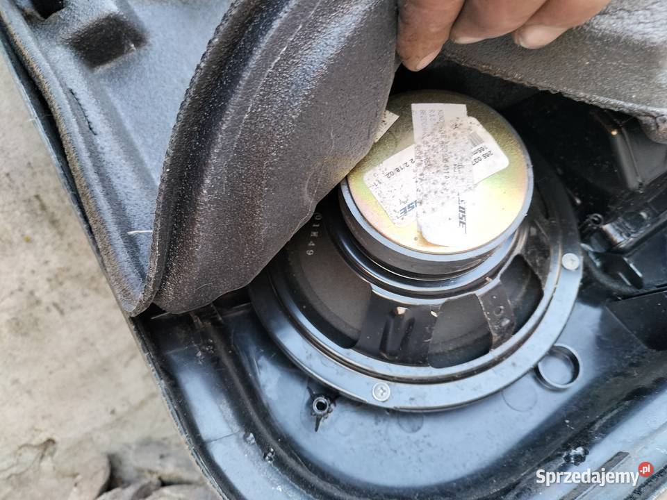 AUDI A6 C5 A5C6 BOCZKI DRZWI LEWY PRAWY PRZÓD Kamień-Kolonia