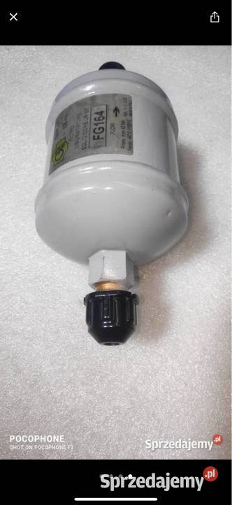 Filtr odwadniacz srl typ FG 164 Pozostałe sprzedam