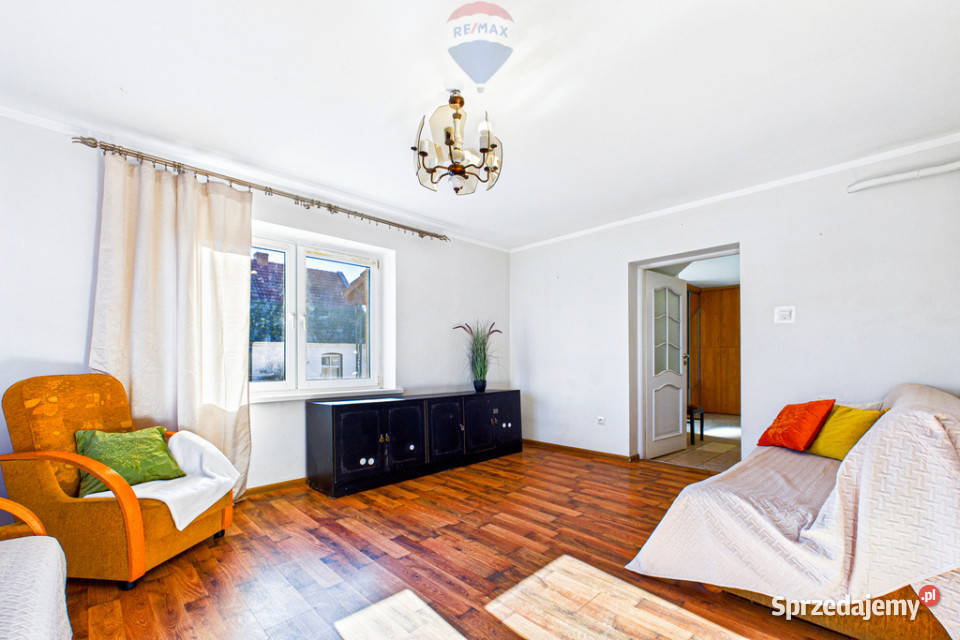 Dom z warsztatem stodołą i oborą Pyrnik