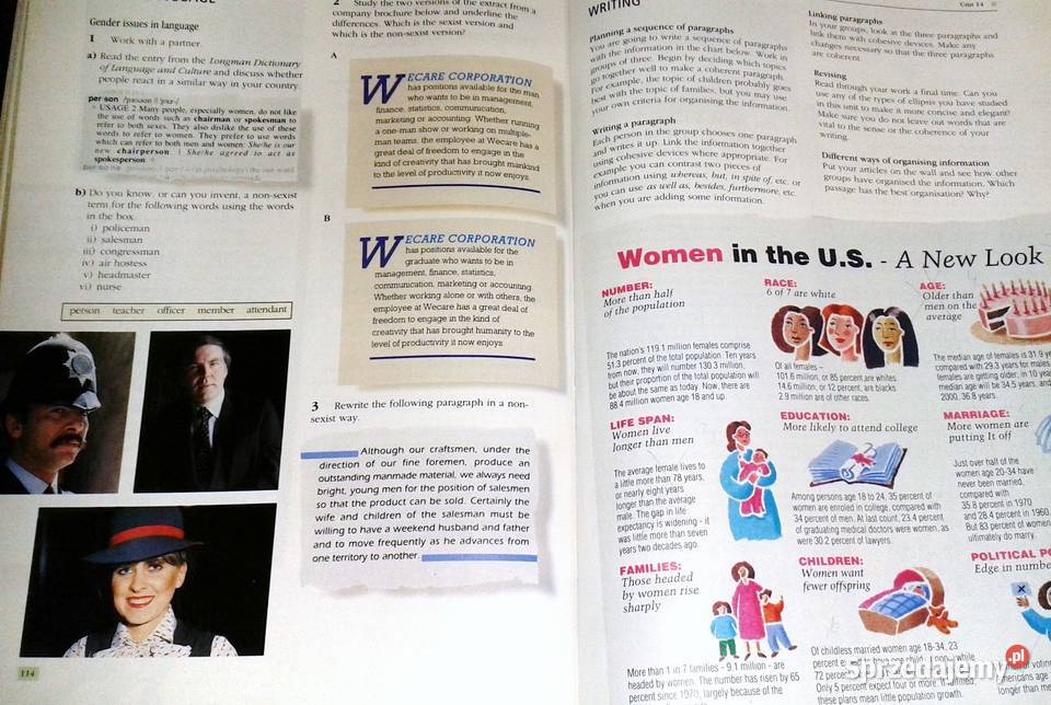 Language Issues Gillian PorterLadousse Pozostałe Chełm