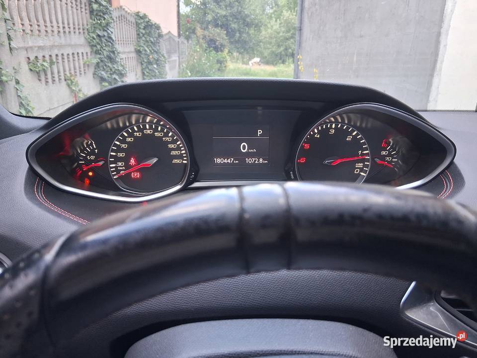Peugeot 308 GT 20 180 Nowy Dwór Mazowiecki
