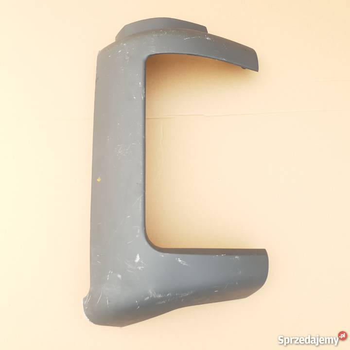 IVECO EUROSTAR NAROŻNIK ZDERZAKA PRAWY PRZÓD ciężarowe Karoseria