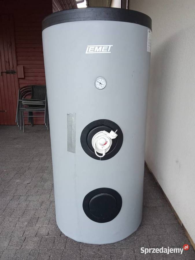 Zasobnik na wodę z grzałką Stargard