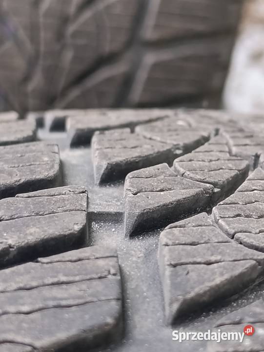 Opony zimowe kelly winter hp 20555 r16 dolnośląskie Byków