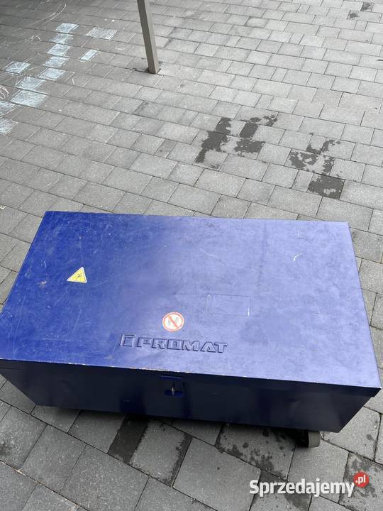 Skrzynia narzędziowa na narzędzia lubelskie Lublin
