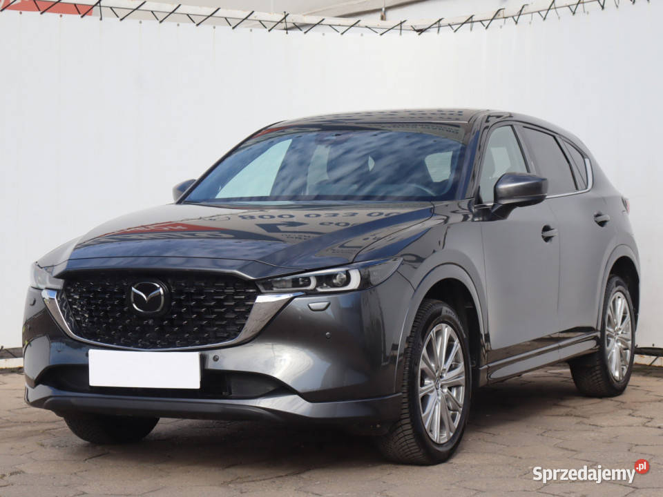 Mazda CX5 20 SkyactivG