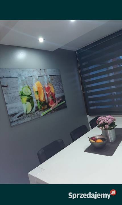 Duży szklany obraz do Salonu 120x80 Gastronomia Szczecin