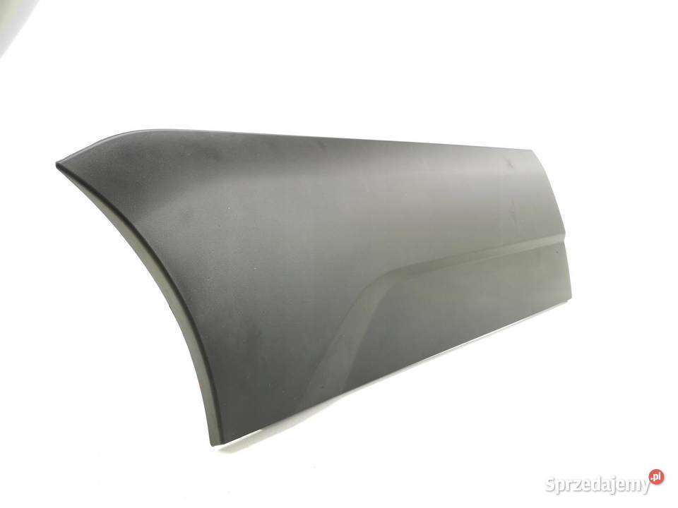 LISTWA BOCZNA PRAWY TYŁ FIAT FIORINO QUBO 0720 Listwy i nakładki