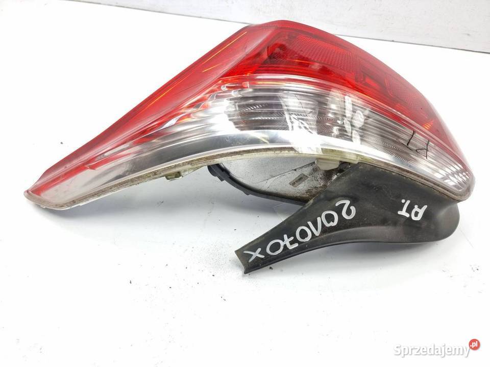 LAMPA PRAWA TYŁ CITROEN C ELYSEE Lipno