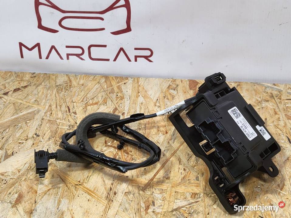 Moduł Sterownik Gateway Opel Mokka X 13512359 osobowe wielkopolskie Pleszew