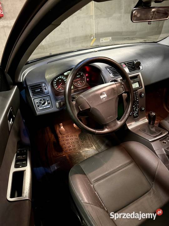 Sprzedam Volvo S40 20 diesel klima manual Gdańsk