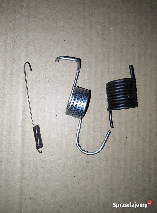 Sprężyny dźwigni hamulca nożnego Dniepr MT K650 Leszno