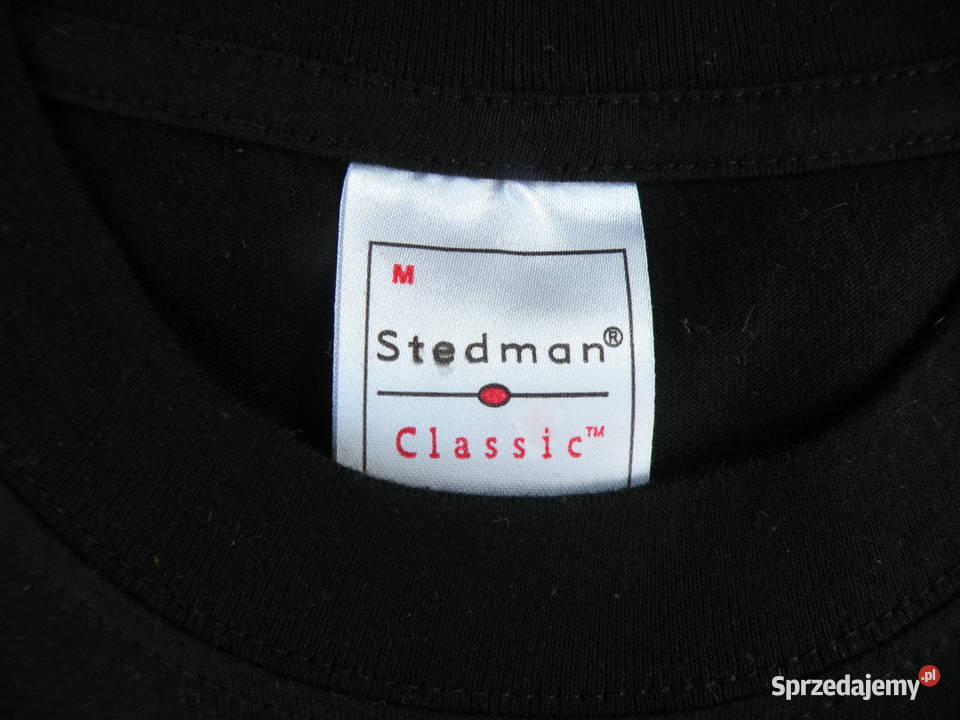 Koszulka Tshirt STEDMAN medium Norwegia