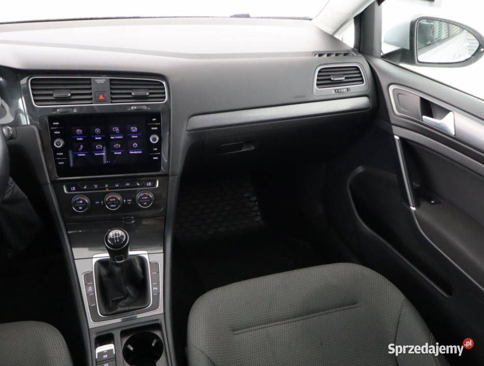 VW Golf 16 TDI