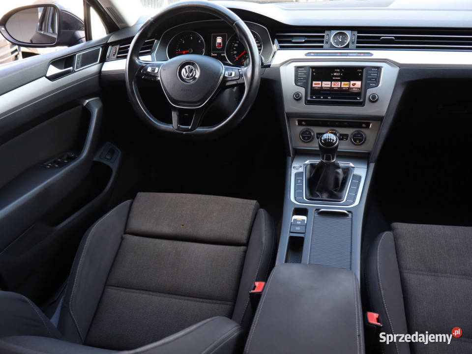 VW Passat 20 TDI isofix Bielany Wrocławskie