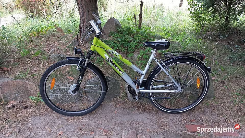 Alu Rower Miejski Młodzieżowy Pegasus Avanti Wołów