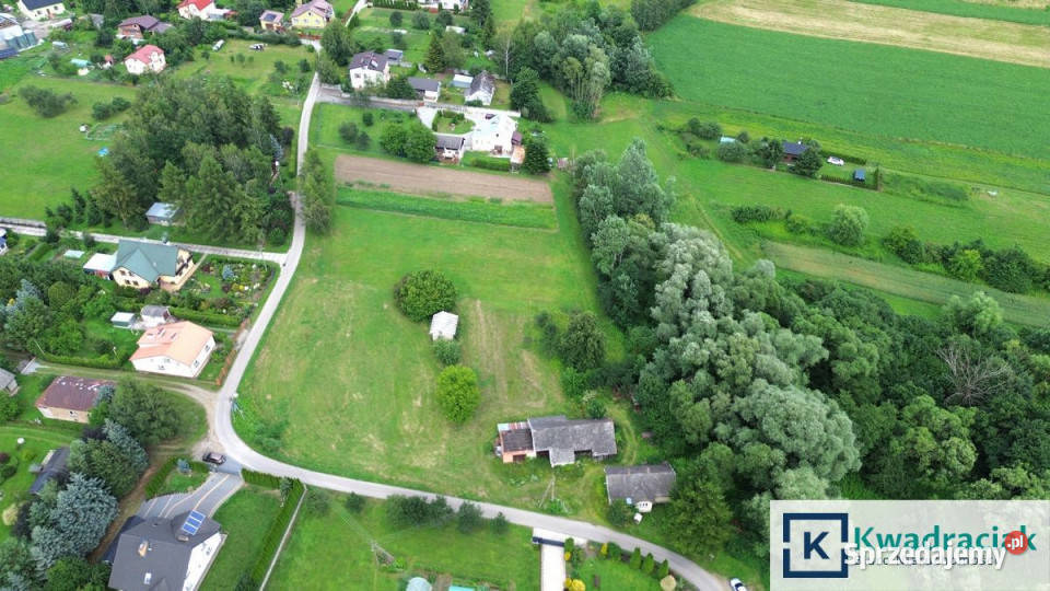 sprzedaży domu wolnostojącego Trzcinica 75m2