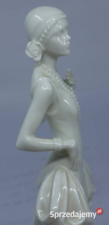 Royal Worcester figurka Kitty Gdańsk