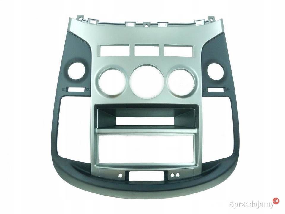 PANEL RADIA NAWIGACJI GPS HYUNDAI I800