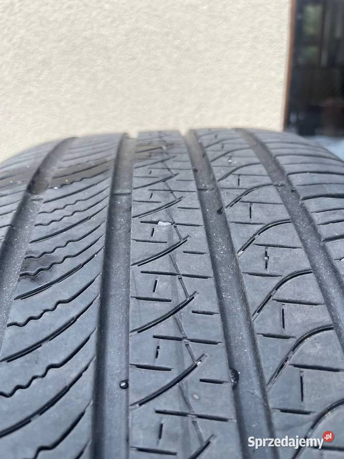 Opony Opona 21 21 Pirelli Scorpion zero All Samochodowe Warszawa