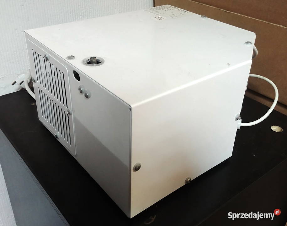 Chiller chłodnica Laser CO2 agregat wody zimnej Warszawa