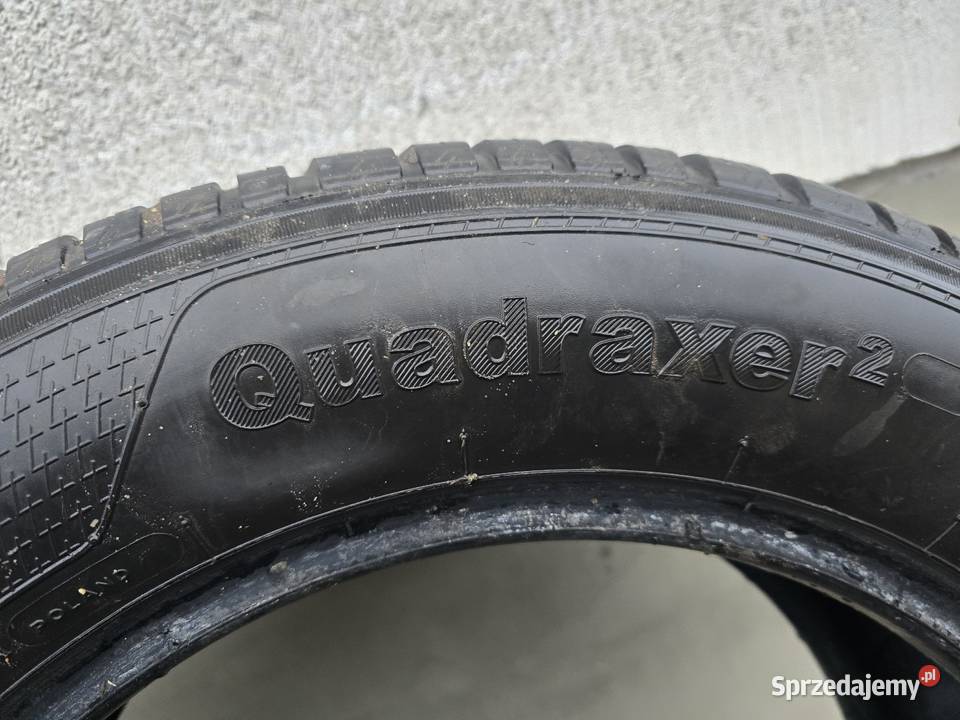 Opony 4x 215 60 16 60