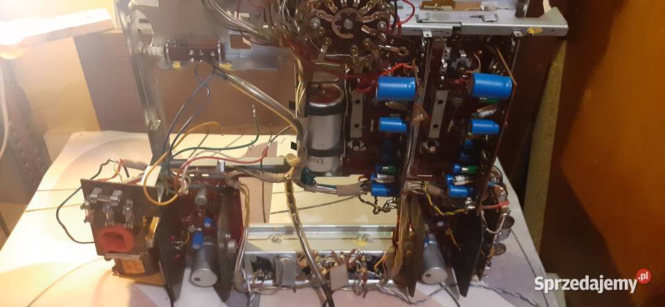 ZK 246 magnetofon Tarnów sprzedam