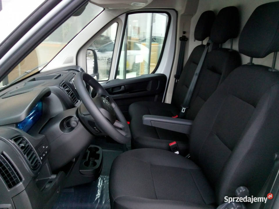 Citroen Jumper L4H2 22 H3P 180 Gwarancja na 4 Krasne