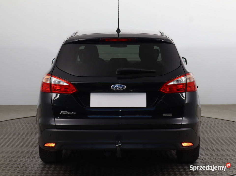 Ford Focus 10 EcoBoost światła przeciwmgielne Bielany Wrocławskie