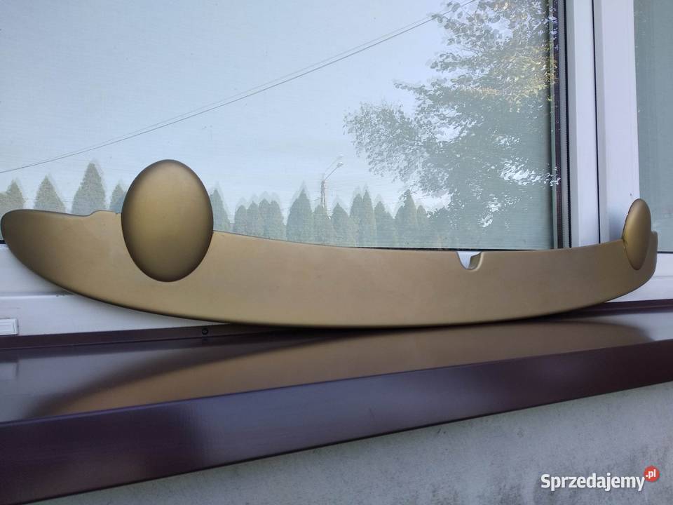 Toyota Yaris I 1 lotka spoiler na klapę Sieradz sprzedam