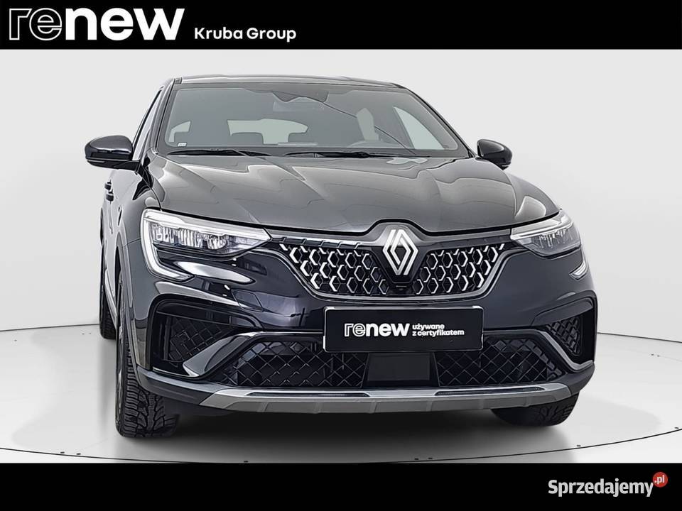 Arkana 13 TCe mHEV Techno EDC Hatchback sprzedam