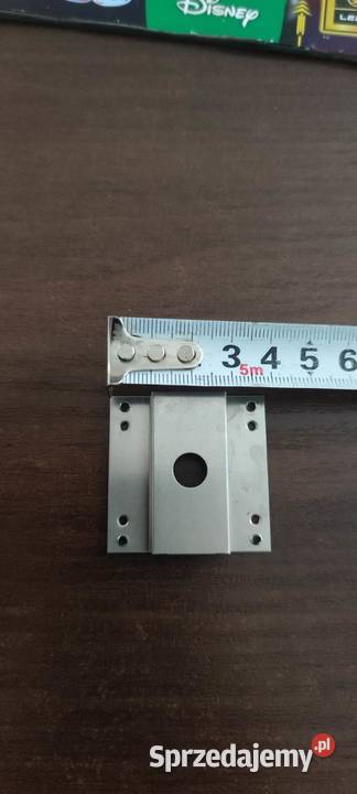 Blaszki uziemiające fotowoltaika 500 Poddębice