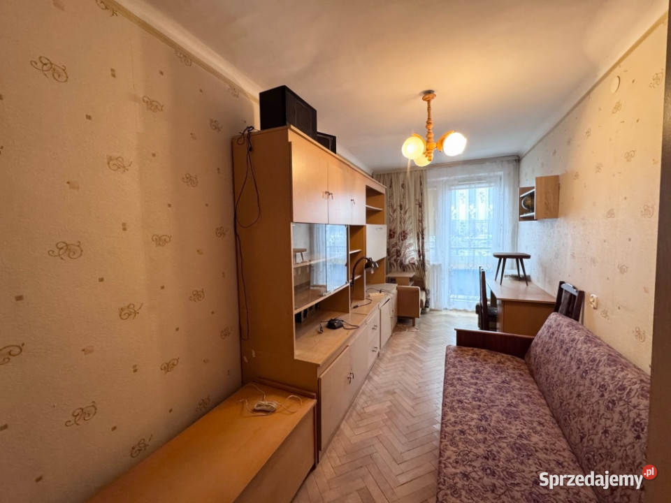 mieszkanie 2pokojowe w sercu miasta doskonała Piętro 4 Kielce