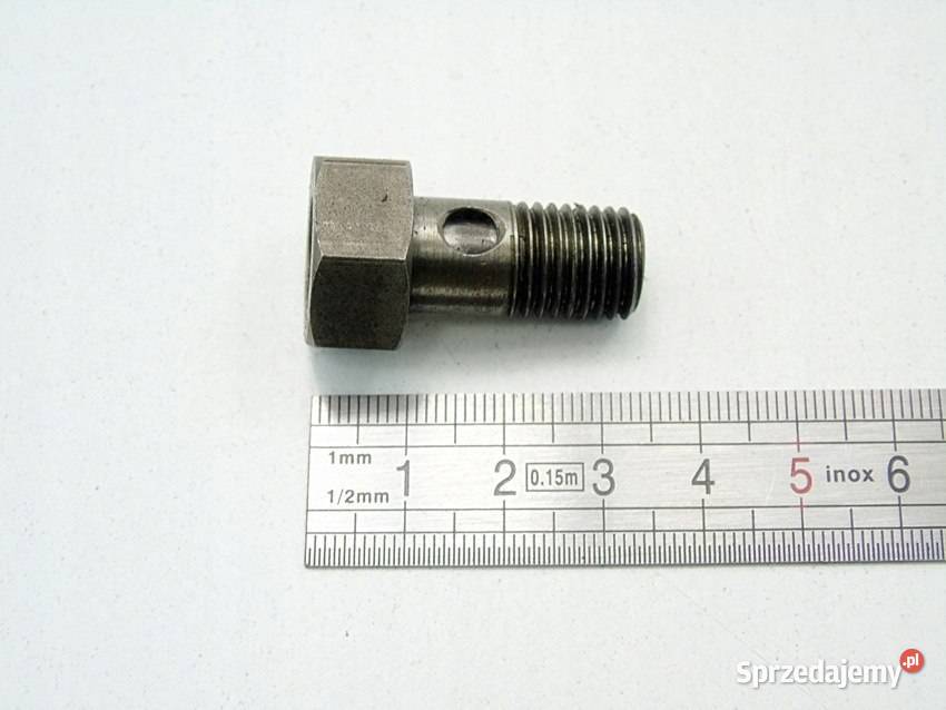 ŚRUBA RURKI PRZEWODU OLEJU 25 TDI AUDI A4 A6 A8 śląskie Sosnowiec
