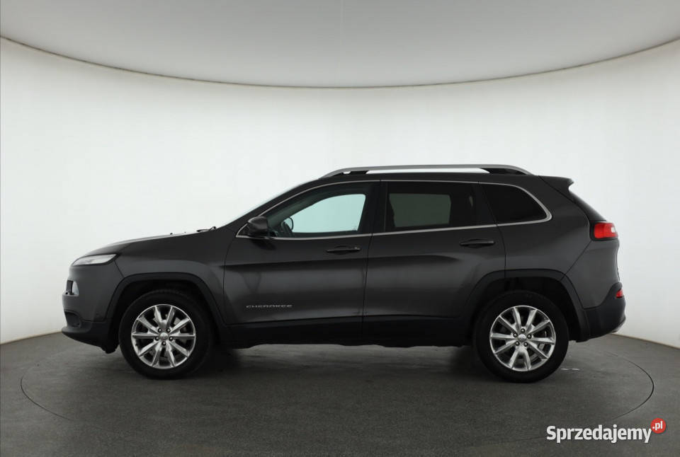 Jeep Cherokee 20 MultiJet światła LED mazowieckie Piaseczno