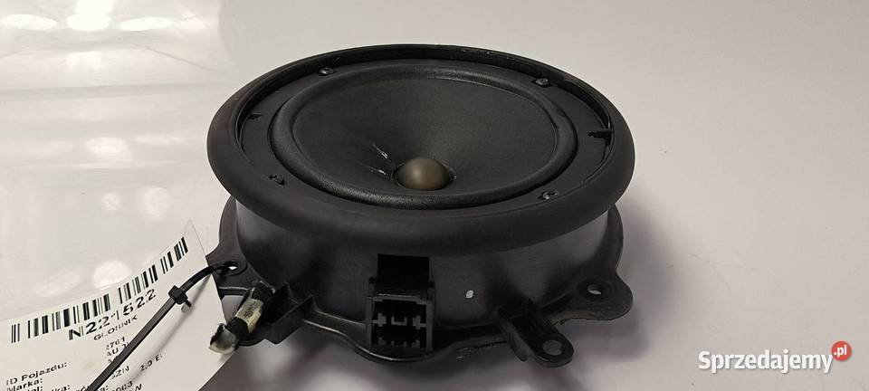 GŁOŚNIK AUDI A4 B6 8E0035411A Pozostałe Lipno