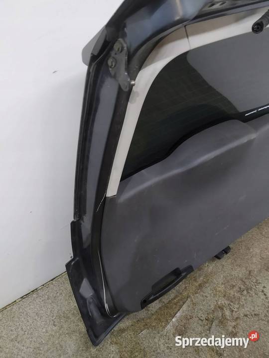 KLAPA TYŁ SZYBA LIFT FL SZARA Ford C I 20032010