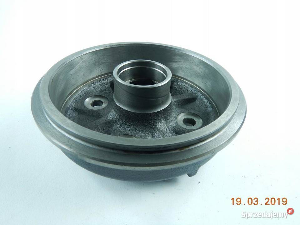 BĘBEN HAMULCOWY TYŁ HYUNDAI EXCEL PONY 8589