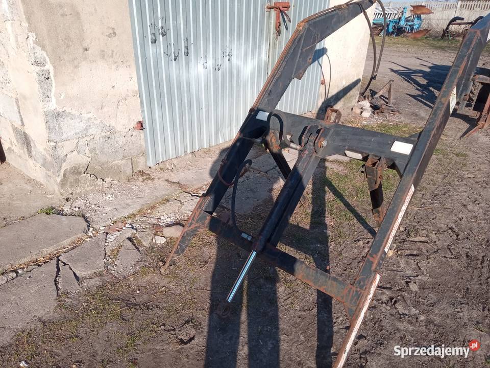 Tur Ursus Zetor 2 sekcje Lubraniec